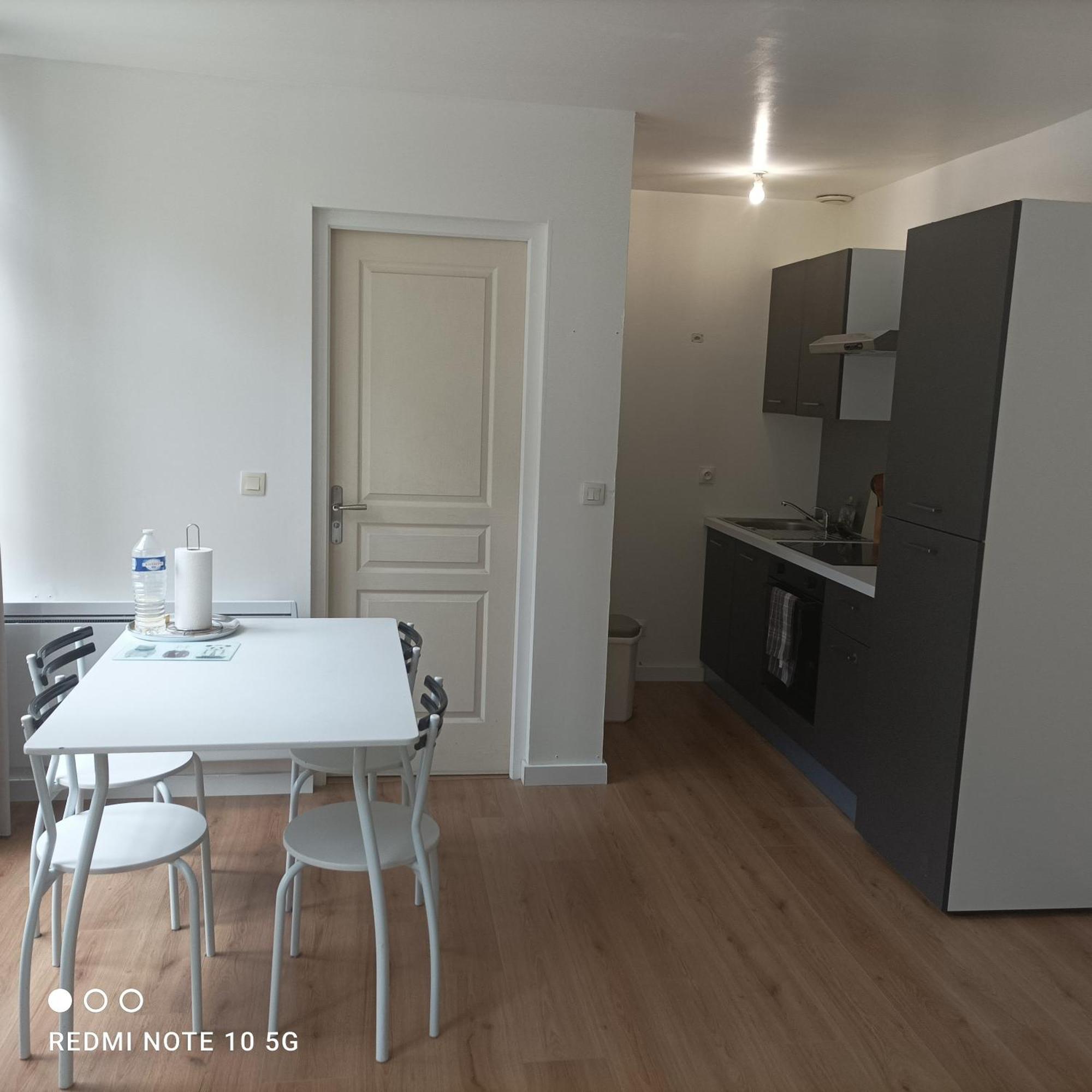 Appartement Dumas 贝叶 外观 照片