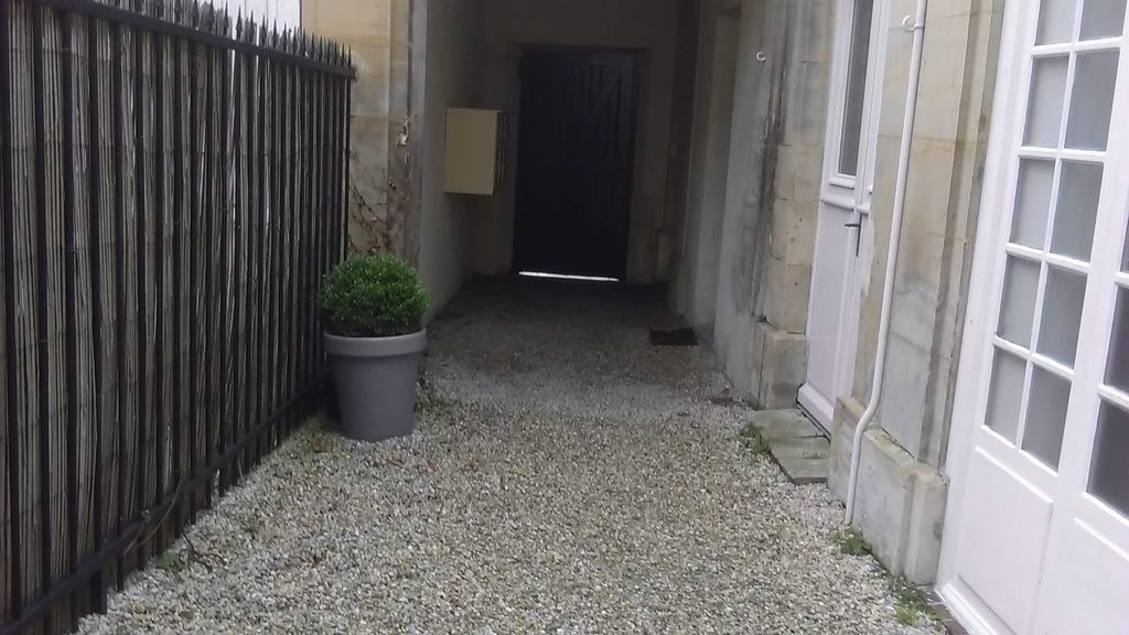 Appartement Dumas 贝叶 外观 照片